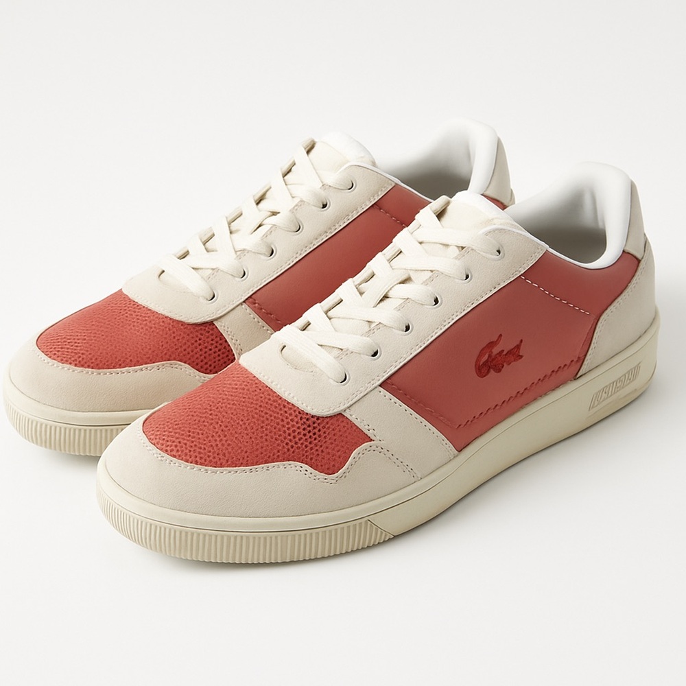 Lacoste T-Clip 120 1 US Sneakers | Women’s Size 9